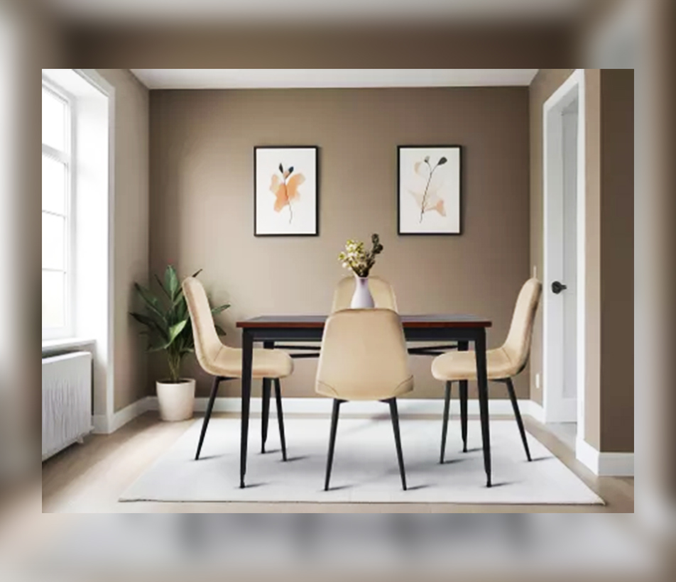 Dining Set 4 Seater