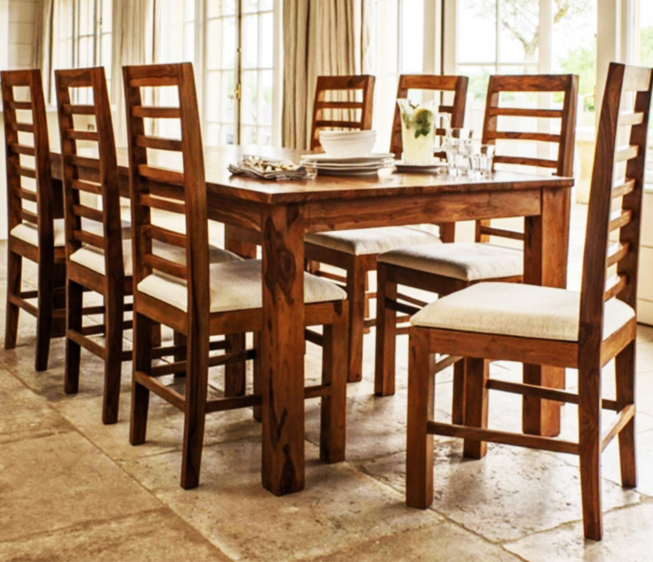 Dining Set 8 Seater