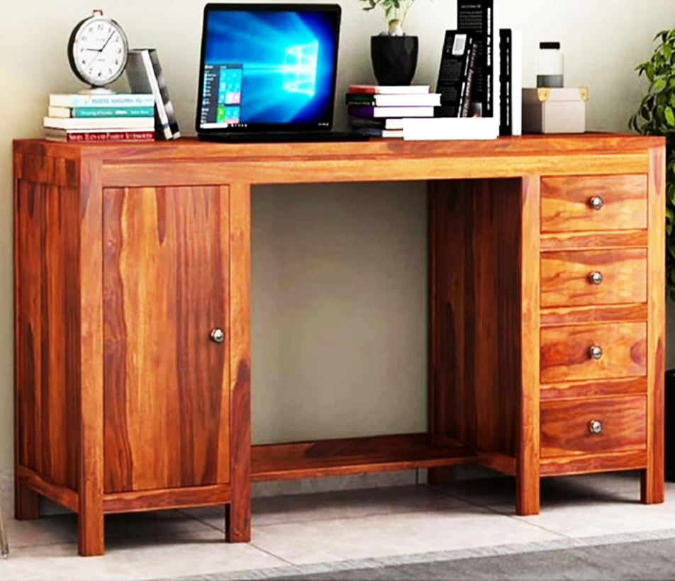 Elegent Wooden Study Tables