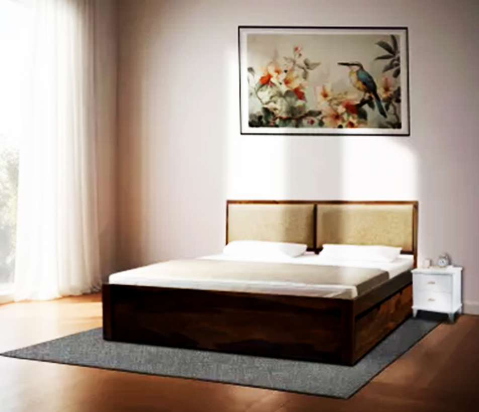 King Size Bed
