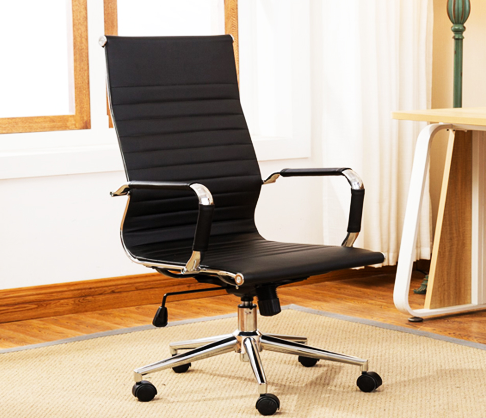 Metal Study Chair