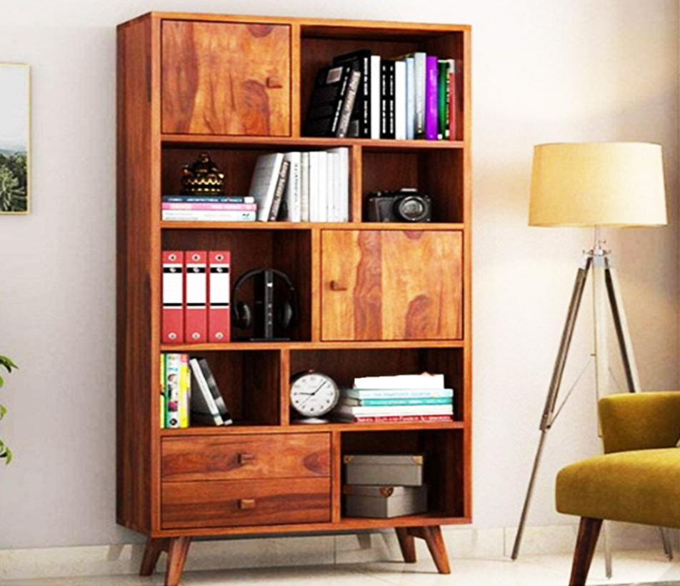 Modern Book Rack