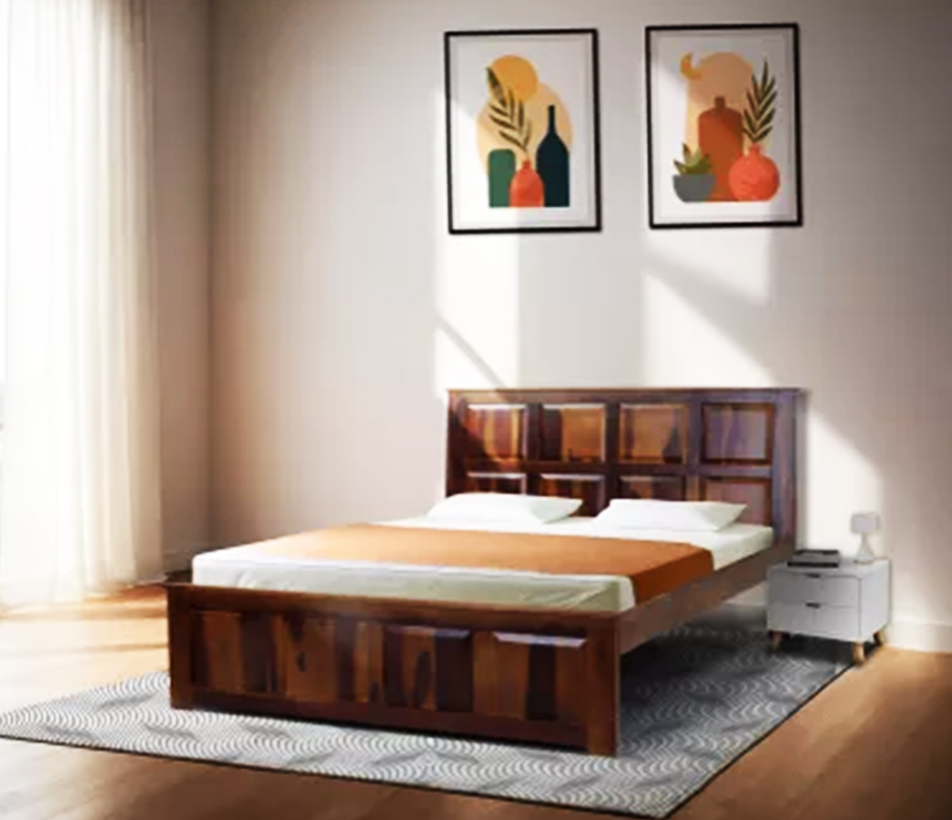 Queen Size Bed